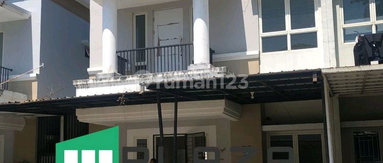 Disewakan Rumah 2 Lantai Kompleks Rosewood Tanjung Bunga Makassar 1
