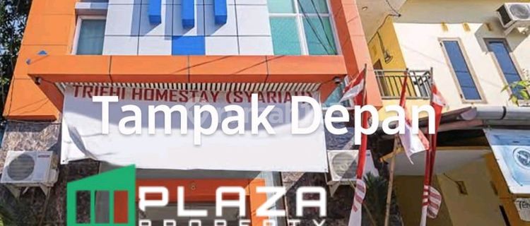 For Immediate Sale: 3-Storey Homestay on Jl Sungai Kelara, Makassar 1