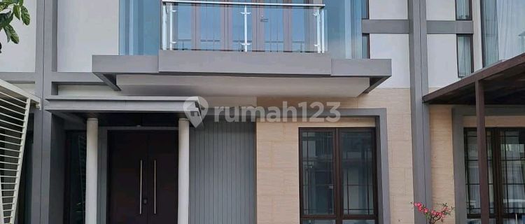 For Rent New Beautiful House Fully Furnished Cpi Treasure Island 1