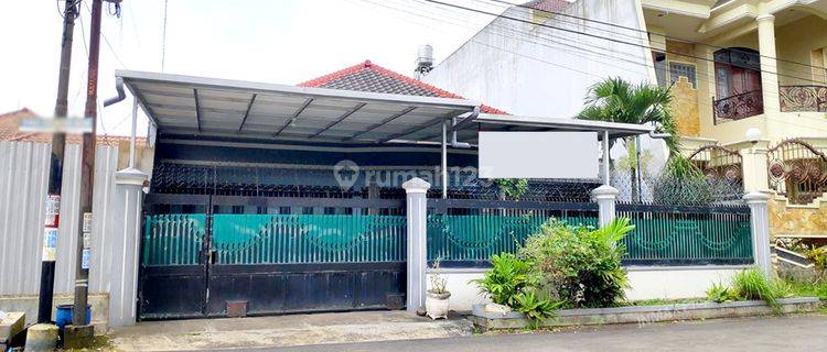 RUMAH NYAMAN DAN LUAS TERAWAT DEKAT SEKOLAH HWA IND DI BLIMBING  1