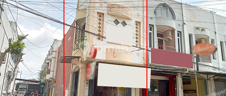 Soekarno Hatta Indah Malang Shop-House, 2 Floors, Spacious Parking 1