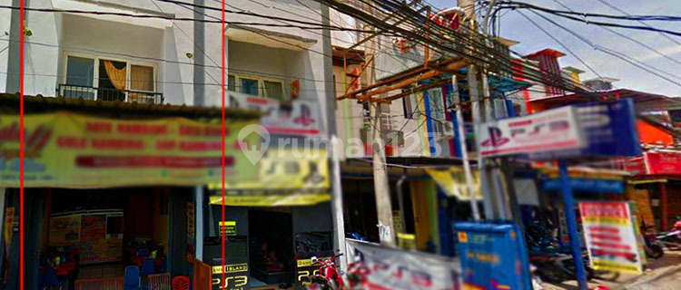 Sigura Gura Dam Shop House, near ITN Campus, Campus Area 1