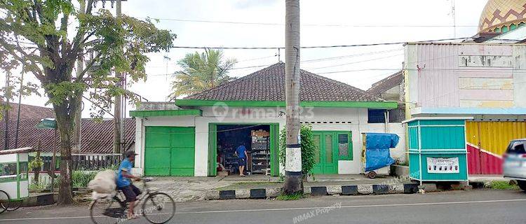 RUKO STRATEGIS  DI NOL JALAN RAYA TUMPANG BISA UNTUK BERBAGAI USAHA 1