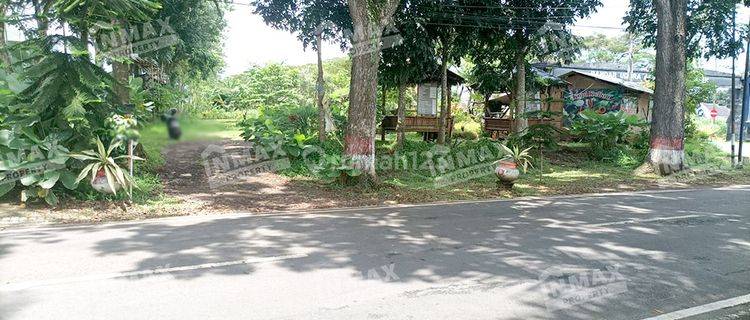 Tanah Luas Pakis Malang,dekat Bandara Abdul Rahman Saleh, 1