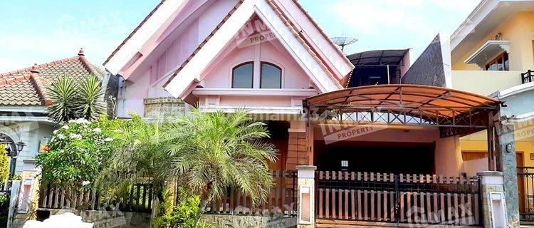 RUMAH NYAMAN DAN LUAS DEKAT CLUB HOUSE ISTANA DIENG MALANG 1