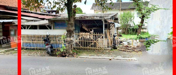 Tanah Disewakan Area Soekarno.hatta, Lebar 12 Meter Cocok Untuk Berbagai Usaha  1