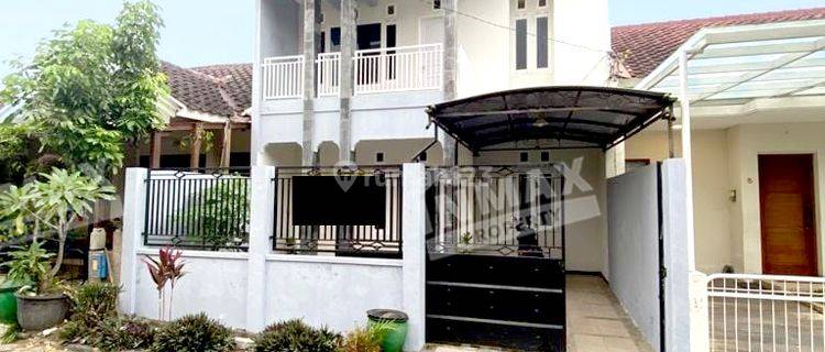 Rumah Semi Furnished Tunggulwulung Malang,dekat Kampus Ub,uin,umm 1