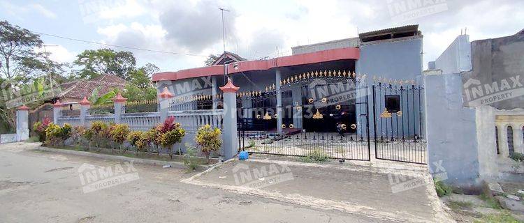 Rumah Kebonsari,sumberpucung Malang,tanah Luas Dekat Njaten Park Ngebrug 1