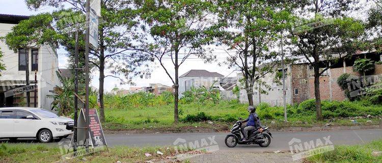 Tanah Luas Disewakan Di Nol Jalan Raya Danau Kerinci, Sawojajar Malang 1