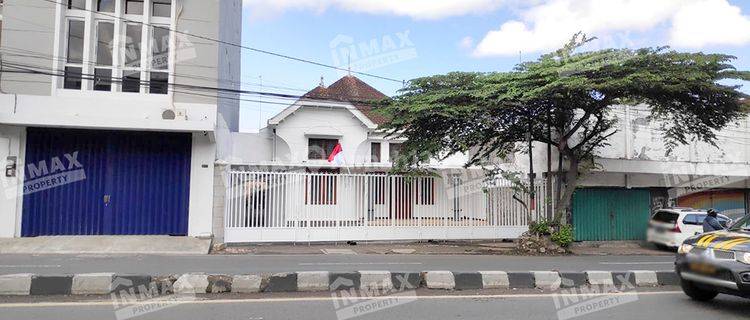 Rumah Kolonial Belanda Jalan Laksamana Martadinata Malang,sangat Bagus,ori 1