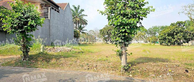 Kavling Luas View Danau Di Telaga Golf Utama Araya Malang 1