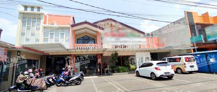 Tempat Usaha Raya Tumenggung Suryo,blimbing Malang,cocok Untuk Rumah Sakit,klinik,nol Jalan Raya  Besar 1