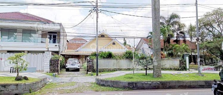 Rumah Heritage Boulevard Raya Dieng Malang,ada Ijin Usaha 1