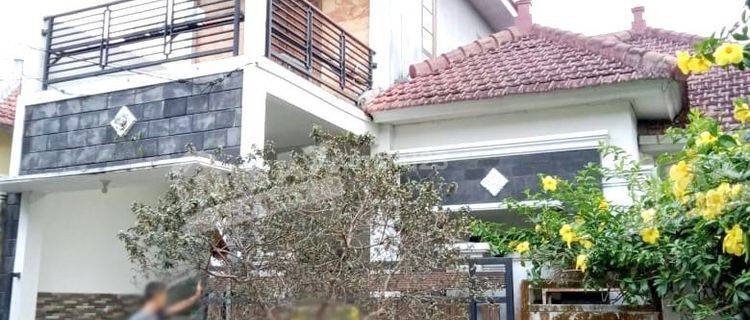 RUMAH BAGUS GRAHA DEWATA,DAU MALANG,SEMI  FURNISHED,TERAWAT 1