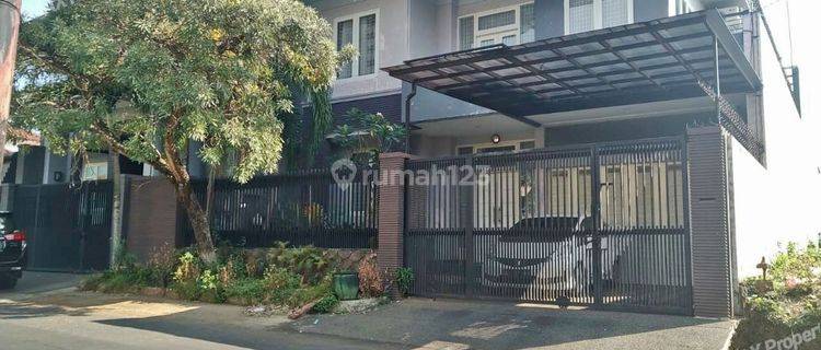 Rumah Bagus Terawat Bukit Dieng Malang Dekat Cyber Mall Dan Malang City Point 1