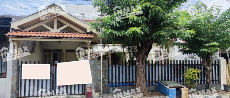 RUMAH LUAS KUTISARI INDAH UTARA,SURABAYA,DEKAT KAMPUS PETRA,UPN,UBAYA,RS.ROYAL,ROW JALAN LEBAR 1