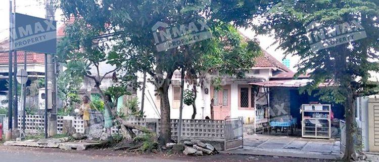 RUMAH KOLONIAL JALAN BROMO MALANG,GUNUNG-GUNUNG,LOKASI.PREMIUM 1