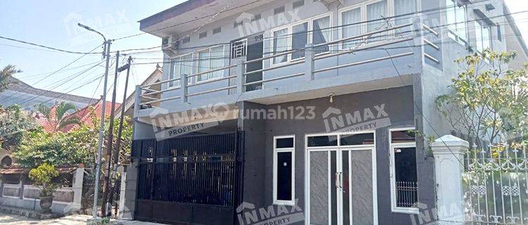 RUMAH LUAS BUNGA-BUNGA,LOWOKWARU MALANG,DEKAT RAYA SOEKARNO HATTA,KAMPUS UB 1