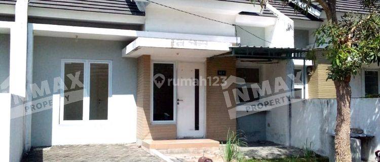 Rumah Swp Residence Gresik,dekat Aksek.tol Dan Pergudangan Margomulyo 1