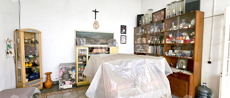 Rumah Kuno Bangunan Orisinil Lokasi Premium Kota Malang 1