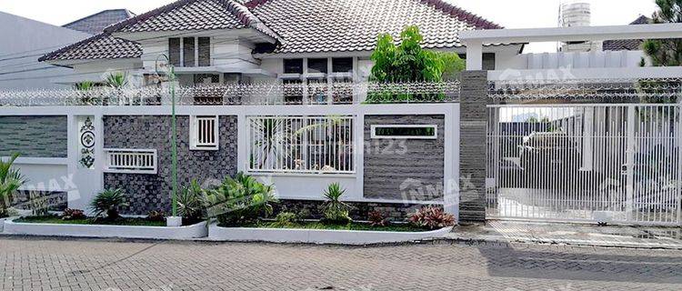 Rumah Luas Lembah Dieng Malang,bagus,dekat Sekolah My Little Island,elpico Food Park 1