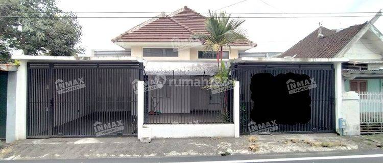 Rumah 1 Lantai Jalan Cimandiri Malang,dekat Jalan Poros S.parman,royal Atk,pizza Hut 1