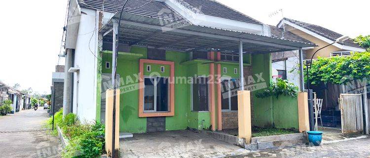 Rumah Nyaman Griya Tangkil Indah,tajinan Malang,jalan Pavimg Dan Lebar,dekat Kantor Terpadu,sman 6 1