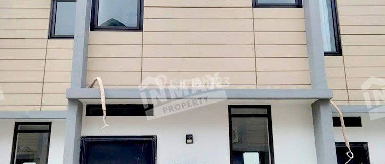 Rumah Baru Dekat Kampus Binus Araya Malangmontessori School,furnished,siap Huni 1