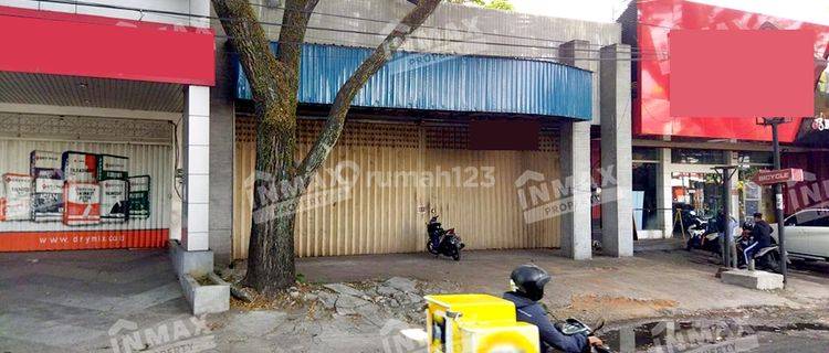 Ruko 2 Lantai Lebar 12 Meter,jalan Poros Letjen Sutoyo,traffic Ramai 1