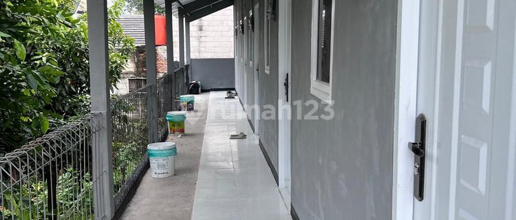 Kontrakan 10 Pintu Terisi Penuh Di Pondok Aren, Bintaro, Tangerang 1