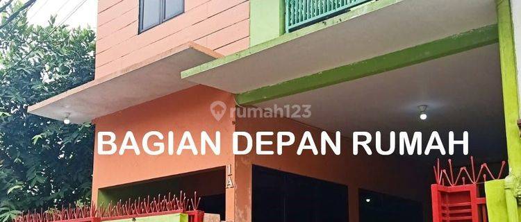 Dijual Murah Rumah Furnished Dalam Komplek Di Cibubur Jakarta  1