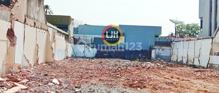 Land Rental in Central Semarang Near Simpang Lima Semarang Suitable for Restaurant Office 1