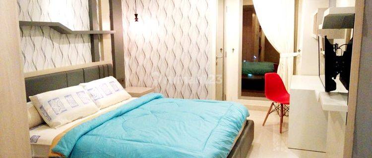 Dijual Apartement semarang Louise kienne pinnacle pandanaran Dekat Tugu Muda Semarang 1