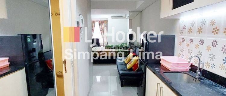 Jual Apartemen Marquise De Lafayette pemuda semarang 1