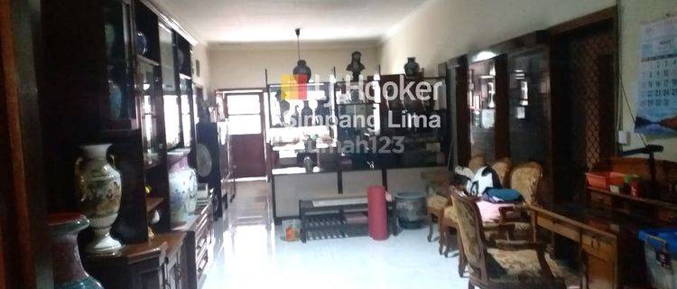 Dijual Rumah 1 Lantai, Terawat Baik Siap Huni Semarang Timur 1