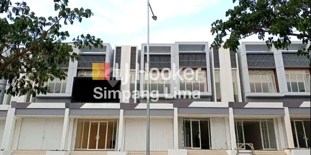 Ruko Bsb ngaliyan semarang lokasi Dekat Unika, Uptown Mall, Hilago, Bca  1