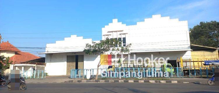 Dijual Gudang Siap Pakai Strategis Jl. Raden Patah Semarang 10.475 bud  1