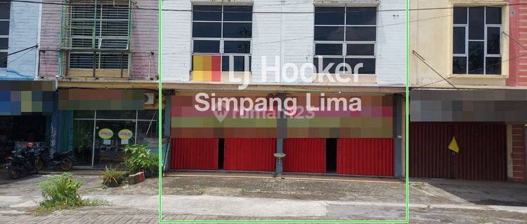 Ruko Strategis Tengah Kota Semarang Siap Pakai Dijual di Kedungmundu Raya Semarang Selatan,  1