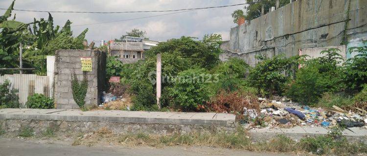 Dijual Tanah Di Jalan Medoho Pedurungan Semarang 9029+30 aud  1