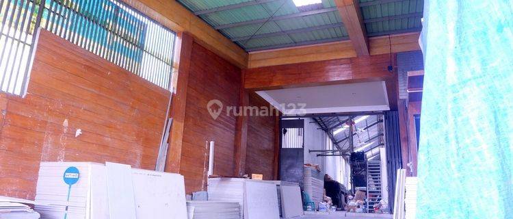 Jual Gudang dan Kantor Pedurungan, Majapahit 2 Lantai 11.022 ine  1