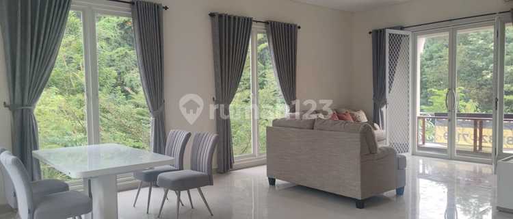 Disewakan Rumah Candi Golf Residance Semarang Lengkap dengan Furniture 1