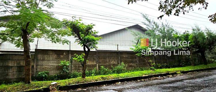 Disewakan Gudang Kawasan Industri Candi Gatot Subroto Ngaliyan 11.187 ine  1