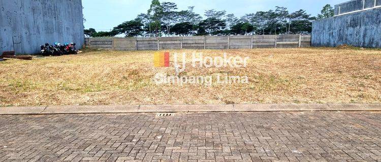 Dijual Tanah Puri Arga Golf Bsb Ngaliyan Semarang Barat  1