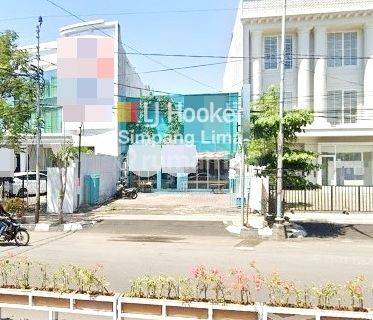 Rumah Strategis Di Jalan Besar Pandanaran Pusat Kota Semarang 10.179 sta  1