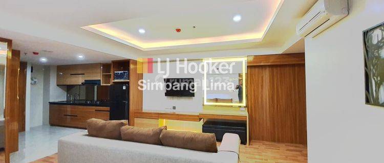 Disewakan Apartement louise kienne dekat simpang lima Semarang  1