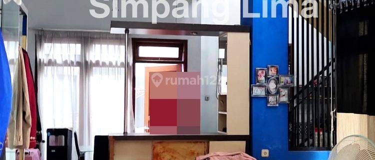 Rumah Tengah Kota Semarang Siap Huni Dekat Tol Dekat Simpang Lima Dijual di Mangga Lamper Semarang Tengah 11.506 ire  1