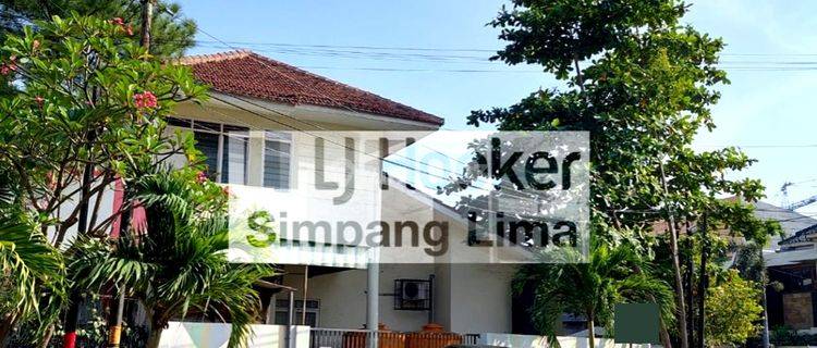 Sewa Rumah dekat simpang lima dan teleogorejo SMC  Siap Pakai Semarang  1