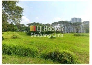 Dijual Kavling Di Simpruk Lippo Cikarang, Bekasi. 11.611 ine  1