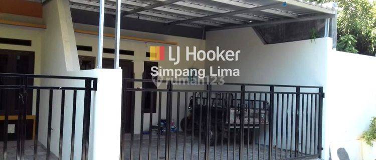 Dijual Rumah Murah Tunjung Biru Soekarno Hatta Pedurungan Semarang 1