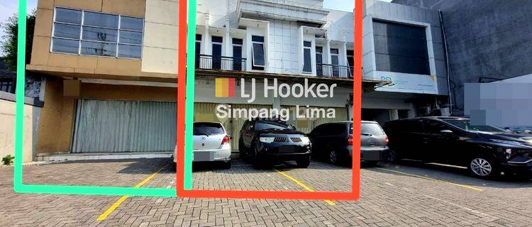 Disewakan Ruko Jalan Brigjend Sudiarto Majapahit Semarang 1